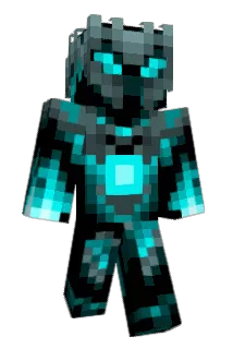mattia20 Minecraft avatar full body