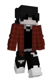 mattiafire_ Minecraft avatar full body