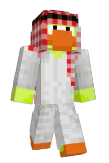 mattialengman Minecraft avatar full body