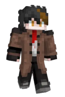 matticus_1181 Minecraft avatar full body