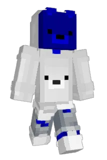 mattie123 Minecraft avatar full body