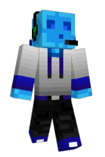 mattie28 Minecraft avatar full body