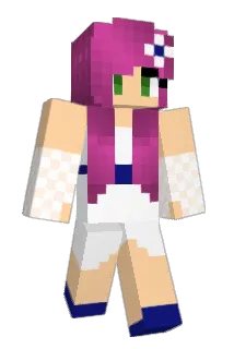mattiegoetz Minecraft avatar full body