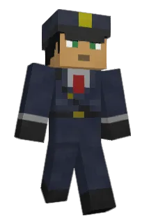 mattiejb Minecraft avatar full body