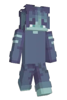 mattieleech Minecraft avatar full body
