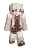 mattielo Minecraft avatar full body