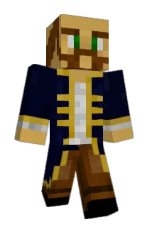 mattieoman Minecraft avatar full body