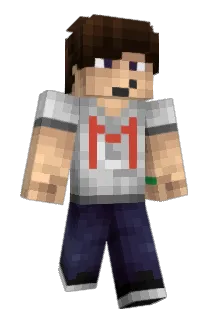 mattiep20 Minecraft avatar full body