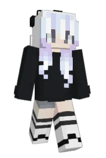mattijs123 Minecraft avatar full body