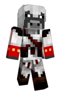 mattiols Minecraft avatar full body