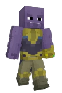 mattira26 Minecraft avatar full body