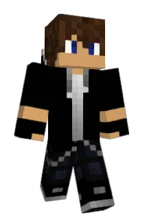 mattis955 Minecraft avatar full body