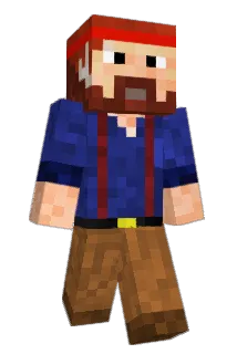 mattisera00 Minecraft avatar full body