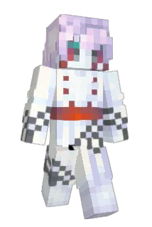 mattisg1702 Minecraft avatar full body