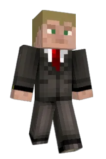 mattismcduck Minecraft avatar full body