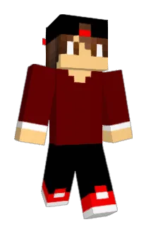 mattj14 Minecraft avatar full body