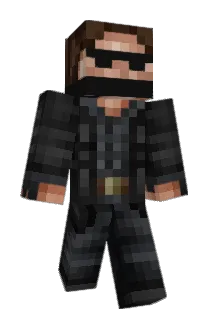 mattjoe4 Minecraft avatar full body