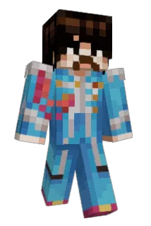 mattjosdeb Minecraft avatar full body