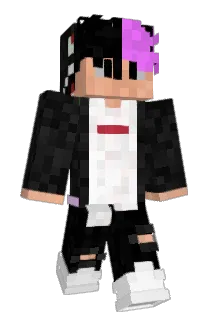 mattkkj Minecraft avatar full body