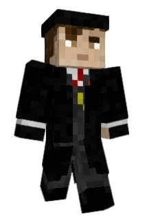 mattkooo Minecraft avatar full body