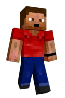 mattlib7 Minecraft avatar full body