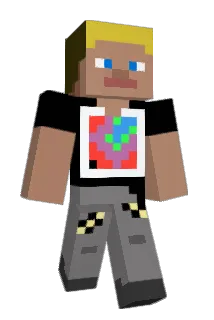 mattlise9 Minecraft avatar full body