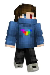 mattm0n2 Minecraft avatar full body