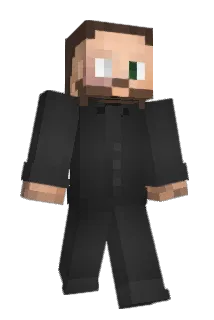 mattman22300 Minecraft avatar full body