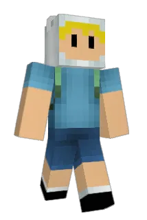 mattman5667 Minecraft avatar full body
