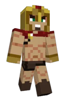 mattman7070 Minecraft avatar full body