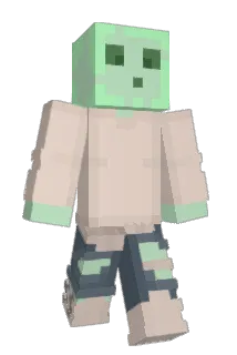 mattmatt4273 Minecraft avatar full body