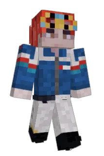 mattneedsrest Minecraft avatar full body