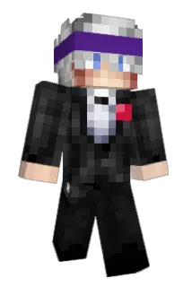 mattnut Minecraft avatar full body