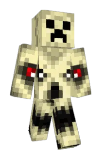 mattocraft Minecraft avatar full body