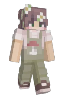mattofthepurple2 Minecraft avatar full body