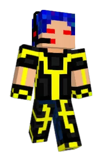 mattoleesh Minecraft avatar full body
