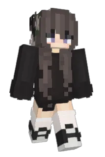 mattolomb Minecraft avatar full body
