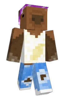 mattomoh Minecraft avatar full body