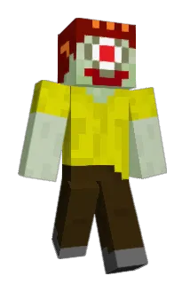 mattoocraft Minecraft avatar full body