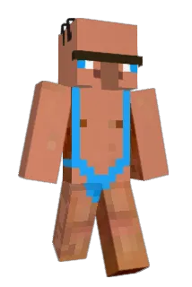 mattoopattoo Minecraft avatar full body
