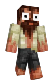 mattos59 Minecraft avatar full body
