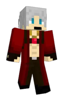 mattosu Minecraft avatar full body
