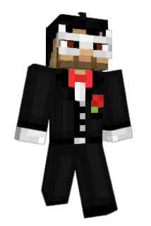 mattpelter Minecraft avatar full body