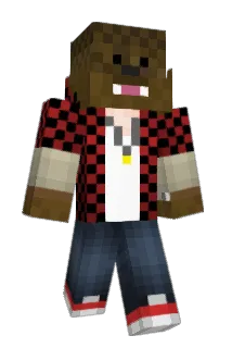 mattplayz17 Minecraft avatar full body