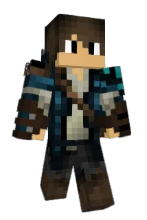 mattrn99 Minecraft avatar full body