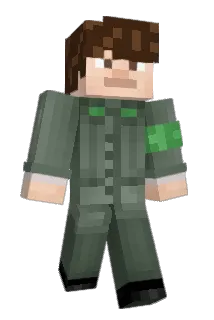 mattrsuarez Minecraft avatar full body