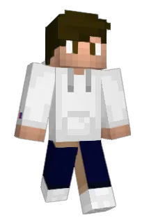 mattsayers98 Minecraft avatar full body