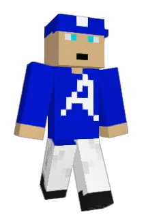 mattsc55 Minecraft avatar full body