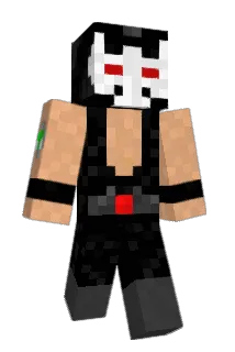mattshach Minecraft avatar full body