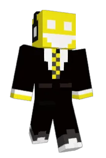 mattsicko Minecraft avatar full body